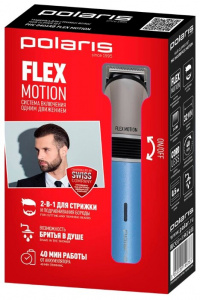 ������� ��� ������� Polaris PHC 0401RB Flex Motion, metal