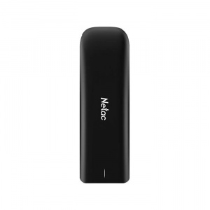   SSD-  Netac ZX 250GB USB 3.2 Gen 2 Type-C NT01ZX-250G-32BK - 