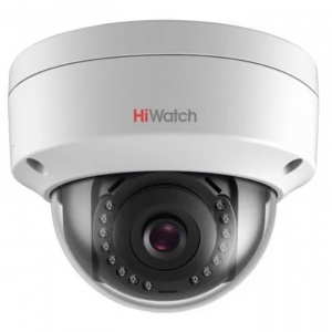 IP-������ HiWatch 4MP DOME DS-I402(D)(2.8MM) white