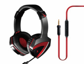   A4-Tech Bloody G500 Black Red