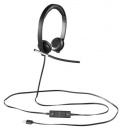   Logitech USB Headset Stereo H650e