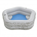 ������� �������� Bestway 54423 BW, Splash Paradise 213�206�53��, 575�