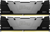   Kingston KF440C19RB2K2/16  16GB (Kit of 2) 4000MT/s DDR4 DIMM