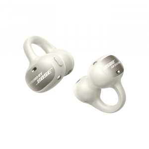 ���� ������ ������������ �������� Baseus Inspire XC1 Open-Ear, Starlight Off-White, ����� ��������-�������� ������������