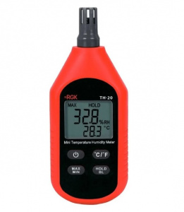 �������������� RGK TH-20 red