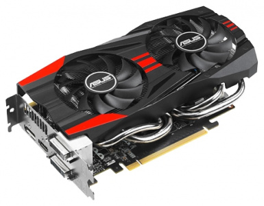 ���������� ASUS GeForce GTX 760 2048Mb