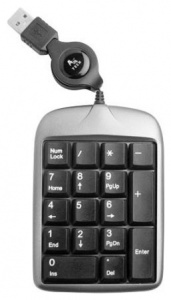    A4Tech TK-5 Retractable - 