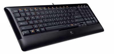 ���� ������ ���������� Logitech K300 ��������-�������� ������������