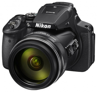    Nikon Coolpix P900, black - 