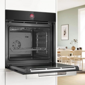 ������������ ������� ���� Bosch Serie 8 HBG7341B1 Black