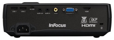    InFocus IN1118HD - 