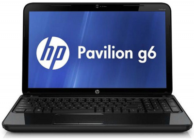  HP Pavilion g6-2205er