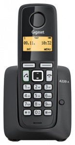    Gigaset A220 AM, Black - 