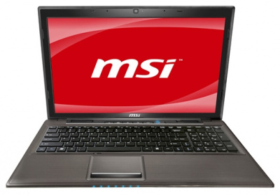  MSI GE620DX