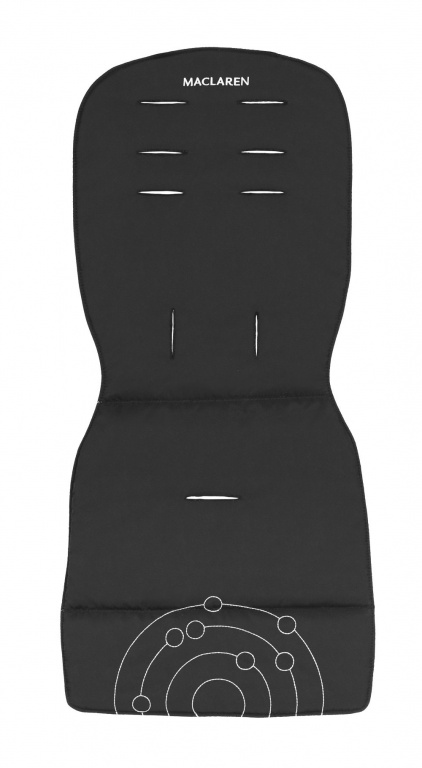 Maclaren Atom Style Set black