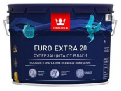  Tikkurila Euro Extra 20  white