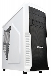    Zalman Z3 Plus ( ), White