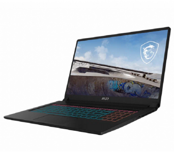  MSI Stealth 17M A12UEK (9S7-17R111-041) 17.3" FHD/Core i5-1240P/16GB/512GB/RTX3060 Max-Q/Core Black