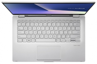  ASUS Zenbook UM462DA-AI010T (90NB0MK1-M02780), grey