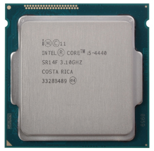  Intel Core i5-4440 Haswell (3100MHz, LGA1150, L3 6144Kb), BOX