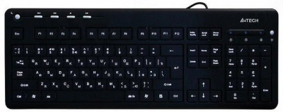 ���� ������ ���������� A4Tech KD-126-2 X-Slim LED Light ��������-�������� ������������