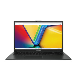������� Asus Vivobook Go 15 E1504GA-BQ1201 (90NB0ZT2-M02530) 15.6"/Intel N100/8Gb/256Gb/�����