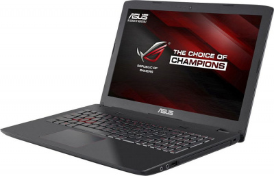  ASUS ROG GL552VX-XO100T (90NB0AW3-M01130)
