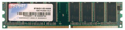  Patriot Memory PSD1G400