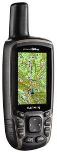  GPS- Garmin GPSMAP 64st (010-01199-23) - 