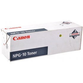    Canon NPG-10, black - 
