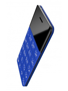     Elari CardPhone Blue - 
