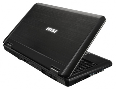  MSI GX60 3BE-250RU Black