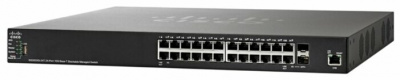  Cisco SB SG350X-24