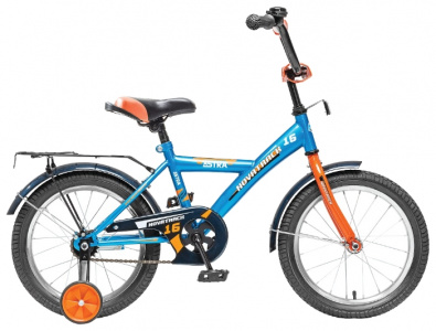    Novatrack Astra 16 (2015)  - 