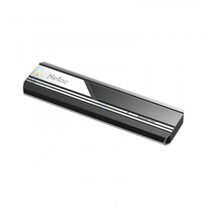   SSD-  Netac 2Tb ZX10 NT01ZX10-002T-32BK - 