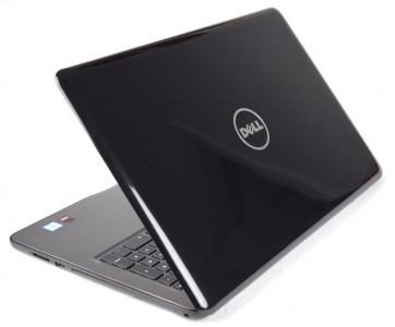  DELL Inspiron 5567-3256, Black