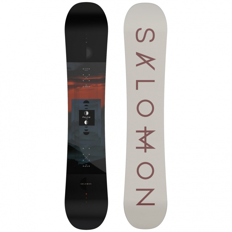 Salomon cheap pulse 156