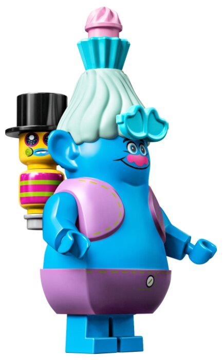 LEGO Trolls World Tour 41252 6 250 1