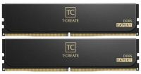   Teamgroup 2*16GB T-Create Expert CL38 1.25V Black