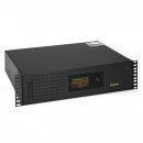    ExeGate ServerRM UNL-3000.LCD.AVR.2SH.3C13.USB.3U 3000VA/1800W, Color LCD, AVR