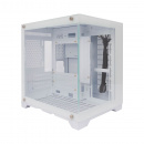    1stPlayer MEGAVIEW MV8-TP ATX MV8-TP-WH White