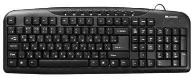    Canyon CNE-CKEY2, Black - 