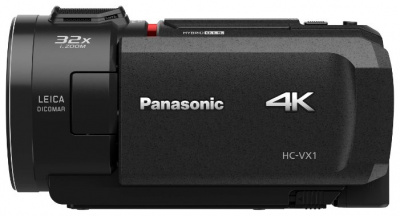    Panasonic HC-VX1, black - 