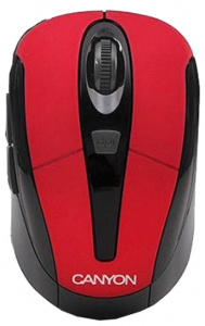  Canyon CNR-MSOW06R Red USB - 