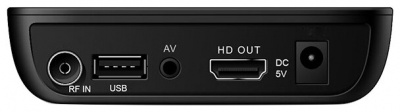 TV-����� Hyundai H-DVB460, black
