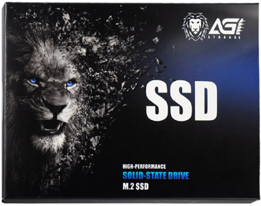 SSD- AGI 256  M.2 AGI256G16AI198