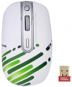   A4Tech G9-557FX-2 White - 