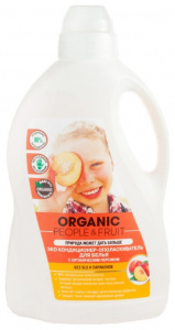    Organic People Fruit     1500 