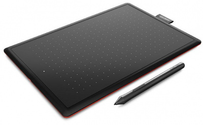     One by Wacom 2 Medium CTL-672-S - 