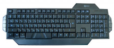 ���� ������ ���������� Kreolz LKM01 Black ��������-�������� ������������